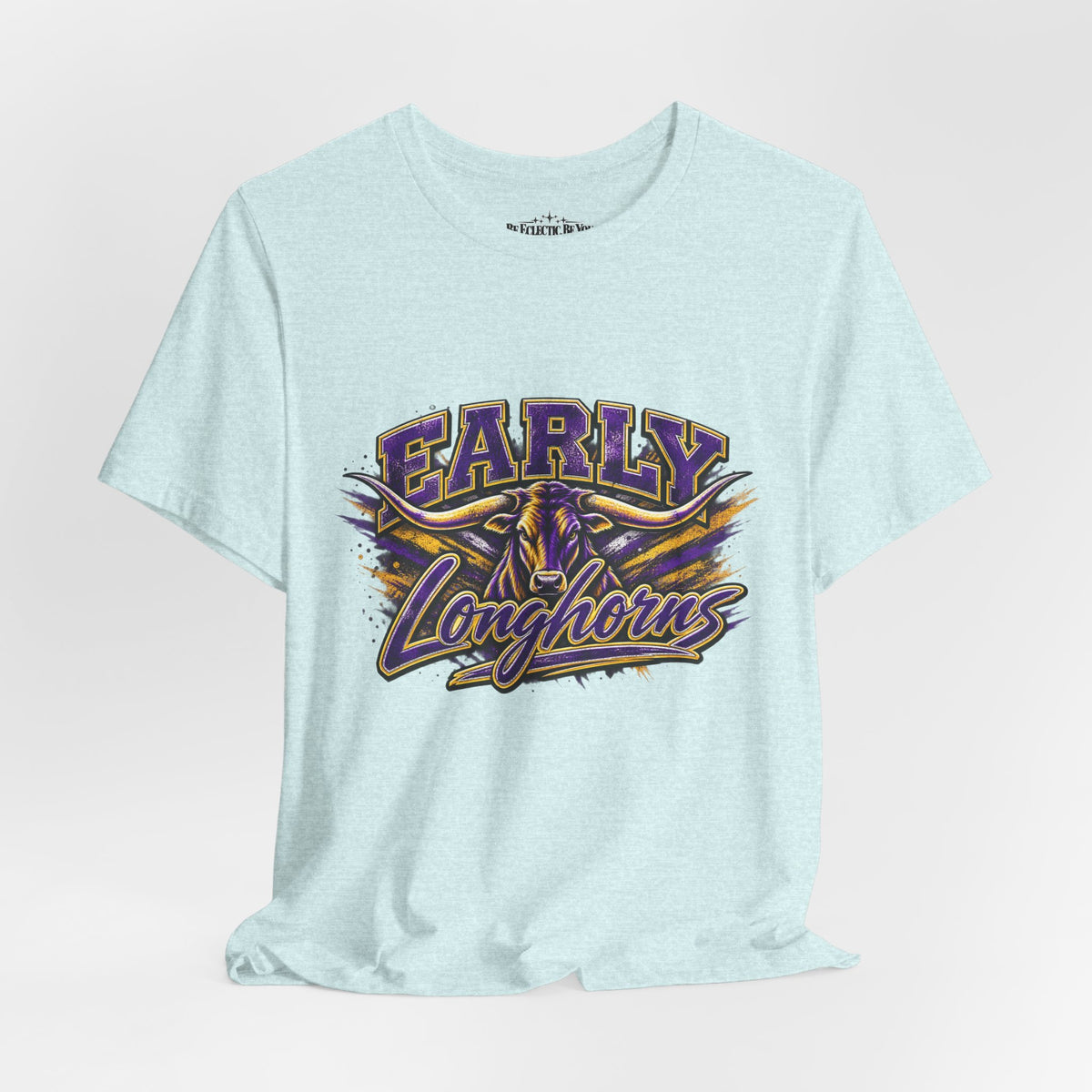 Early Longhorns Graphic Tee