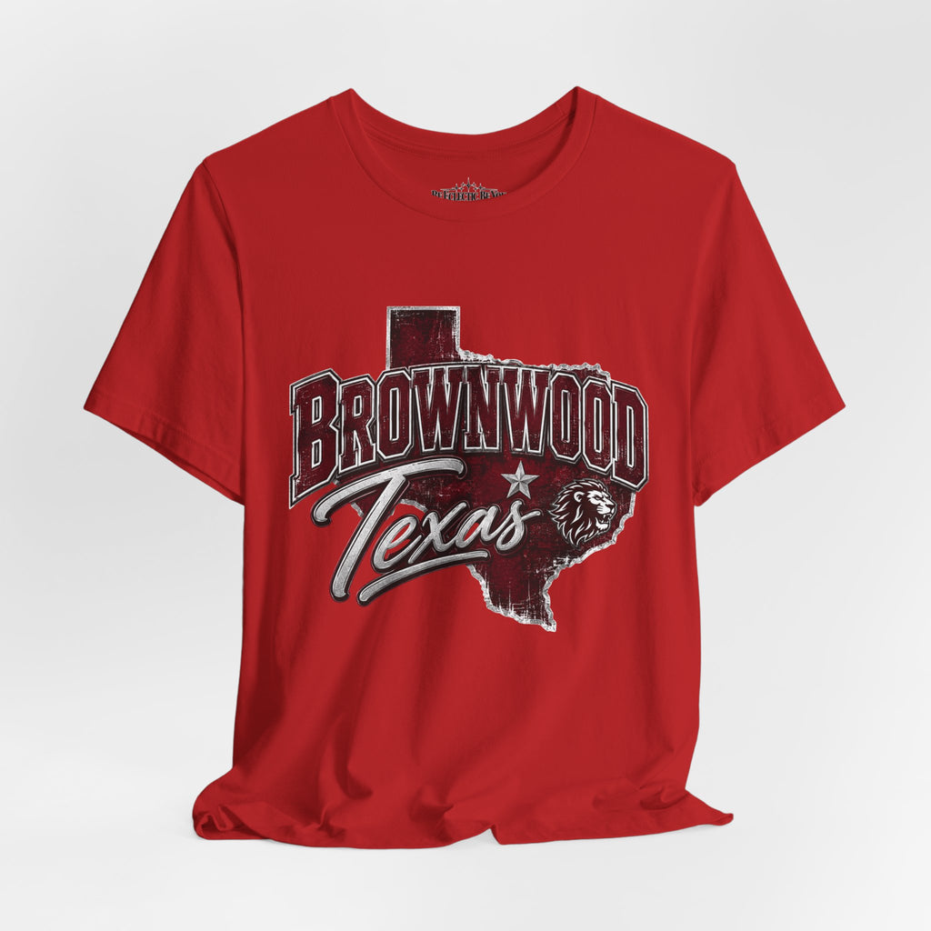 Brownwood Texas Graphic Tee