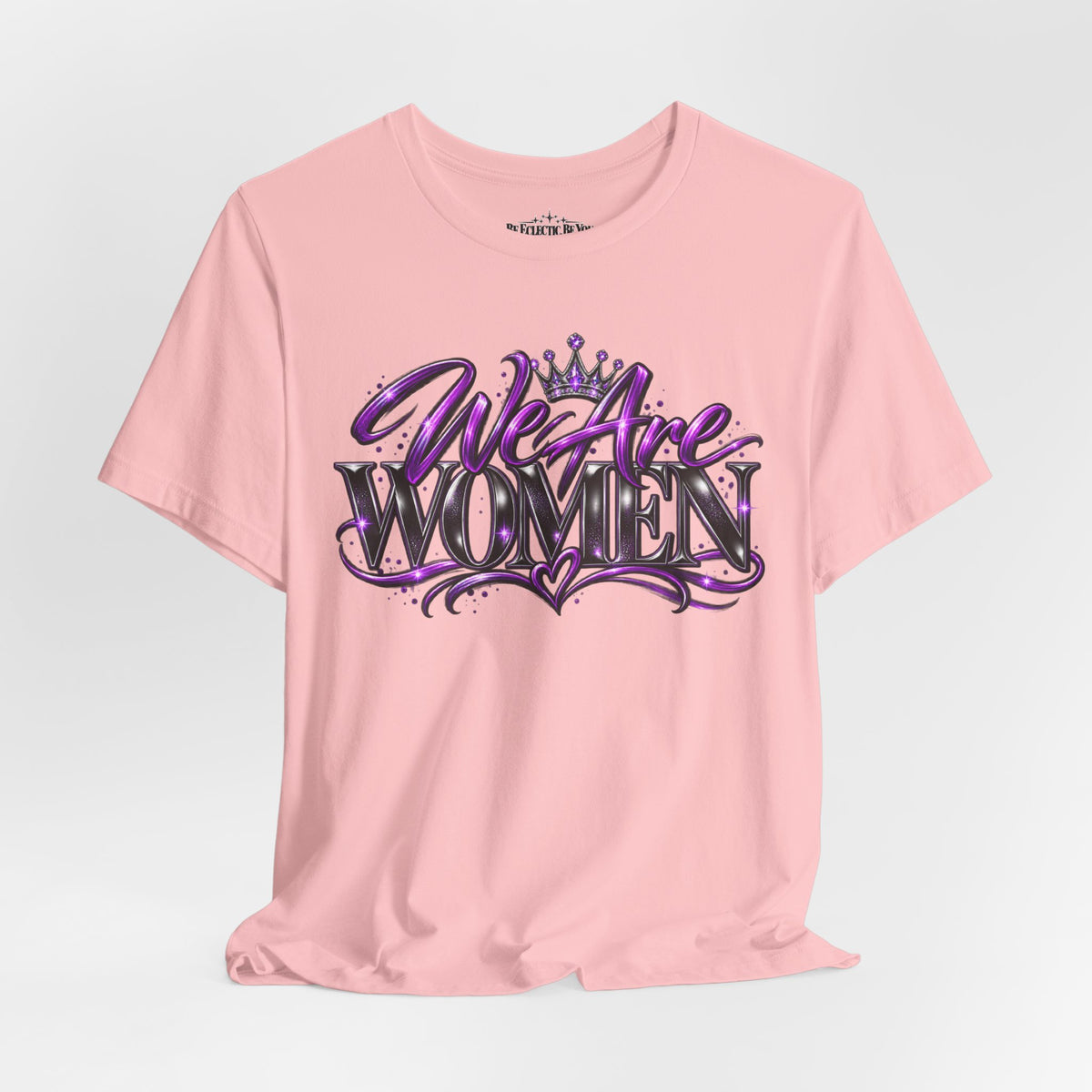 Women Empowerment Graphic T-Shirt
