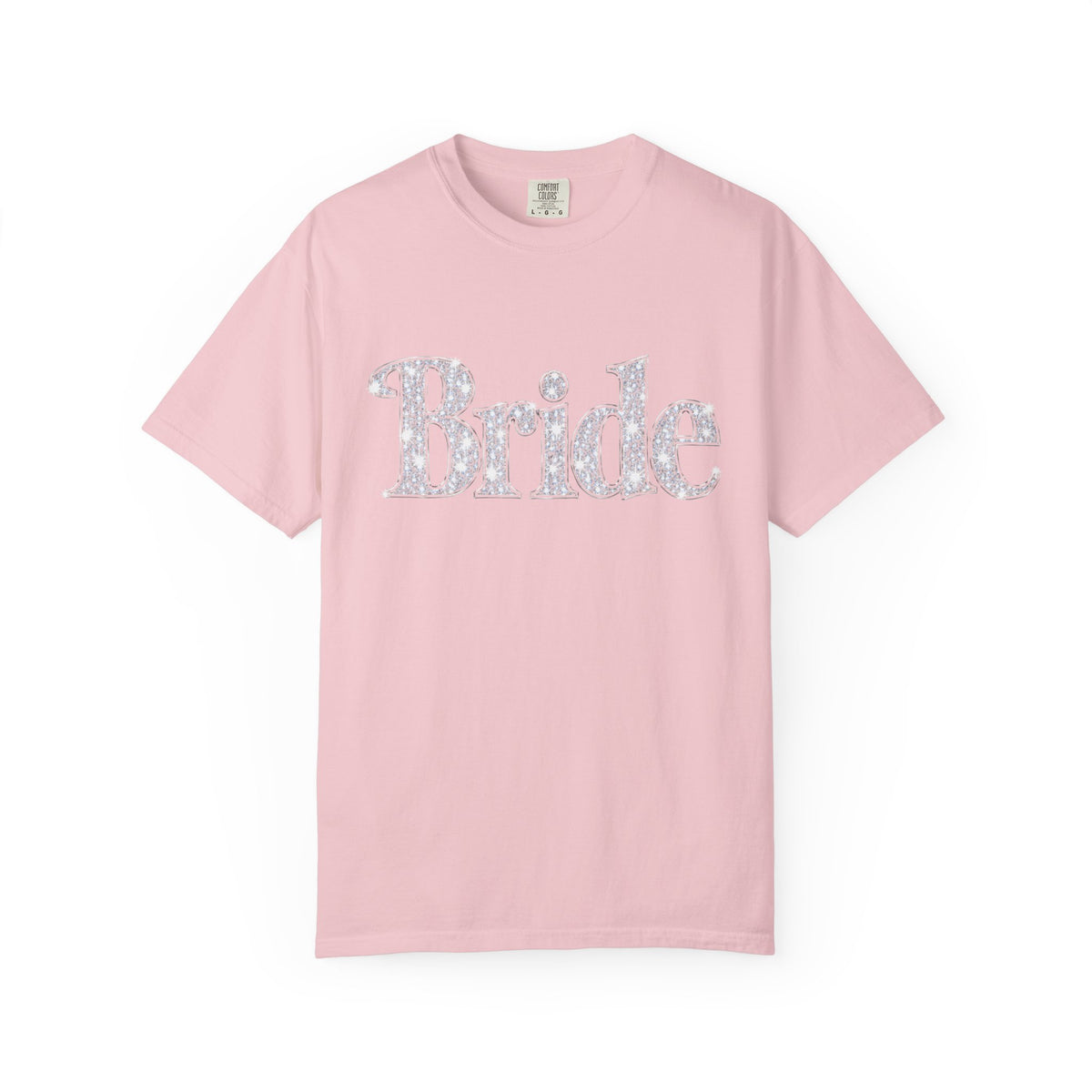 Bride T-Shirt — Bridal Tee for Bachelorette & Wedding Day