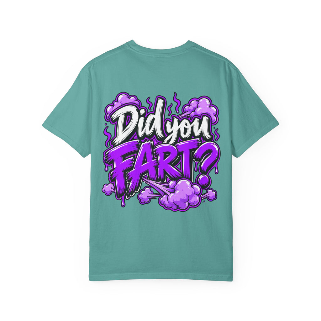 Did You Fart? Graphic T-Shirt