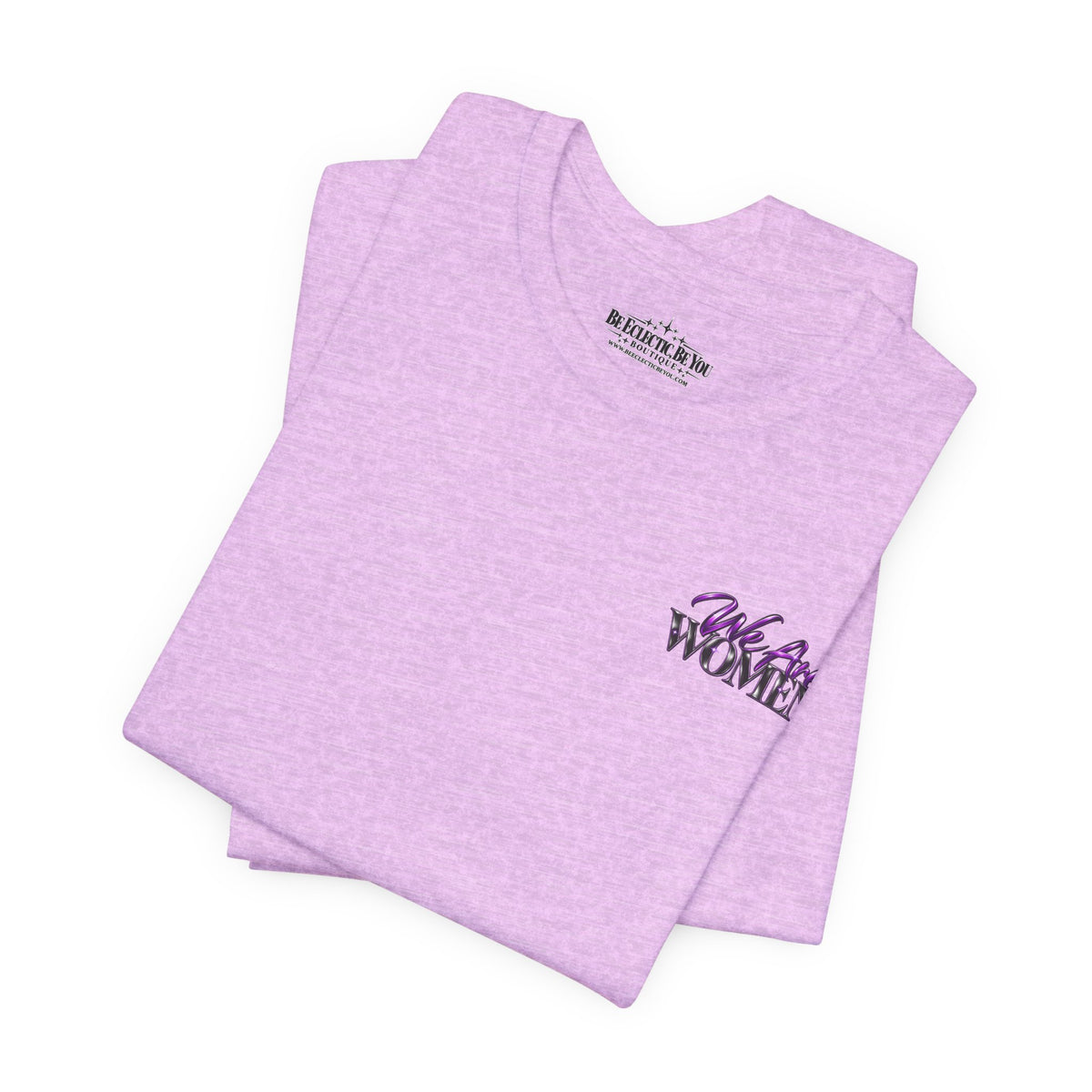 Women Who Fight Back Graphic Tee