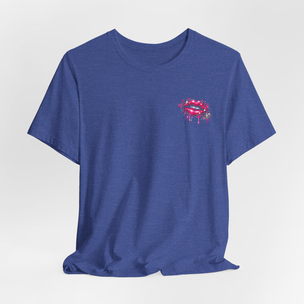 Back Up! Funny Graphic Tee – “If You Can Read This, You’re Too Close”