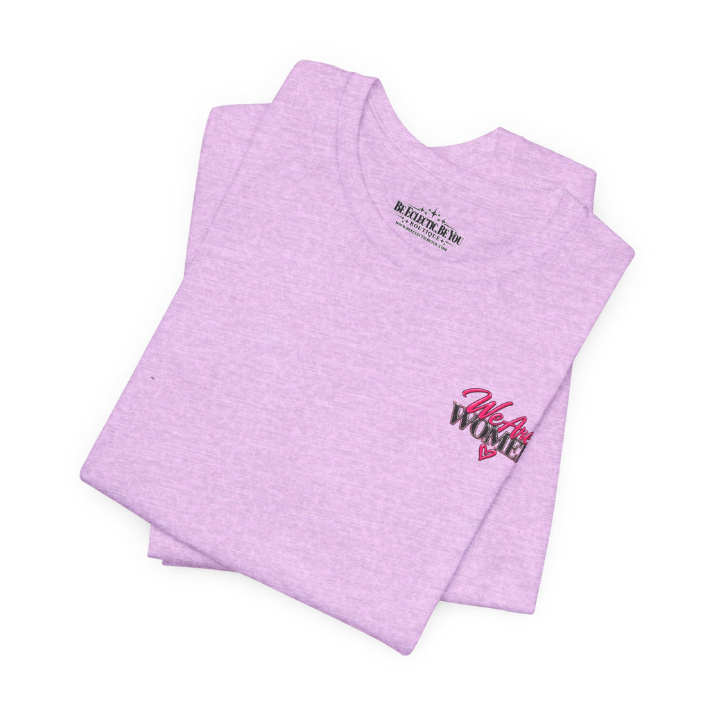 Women Supporting Women Graphic Tee