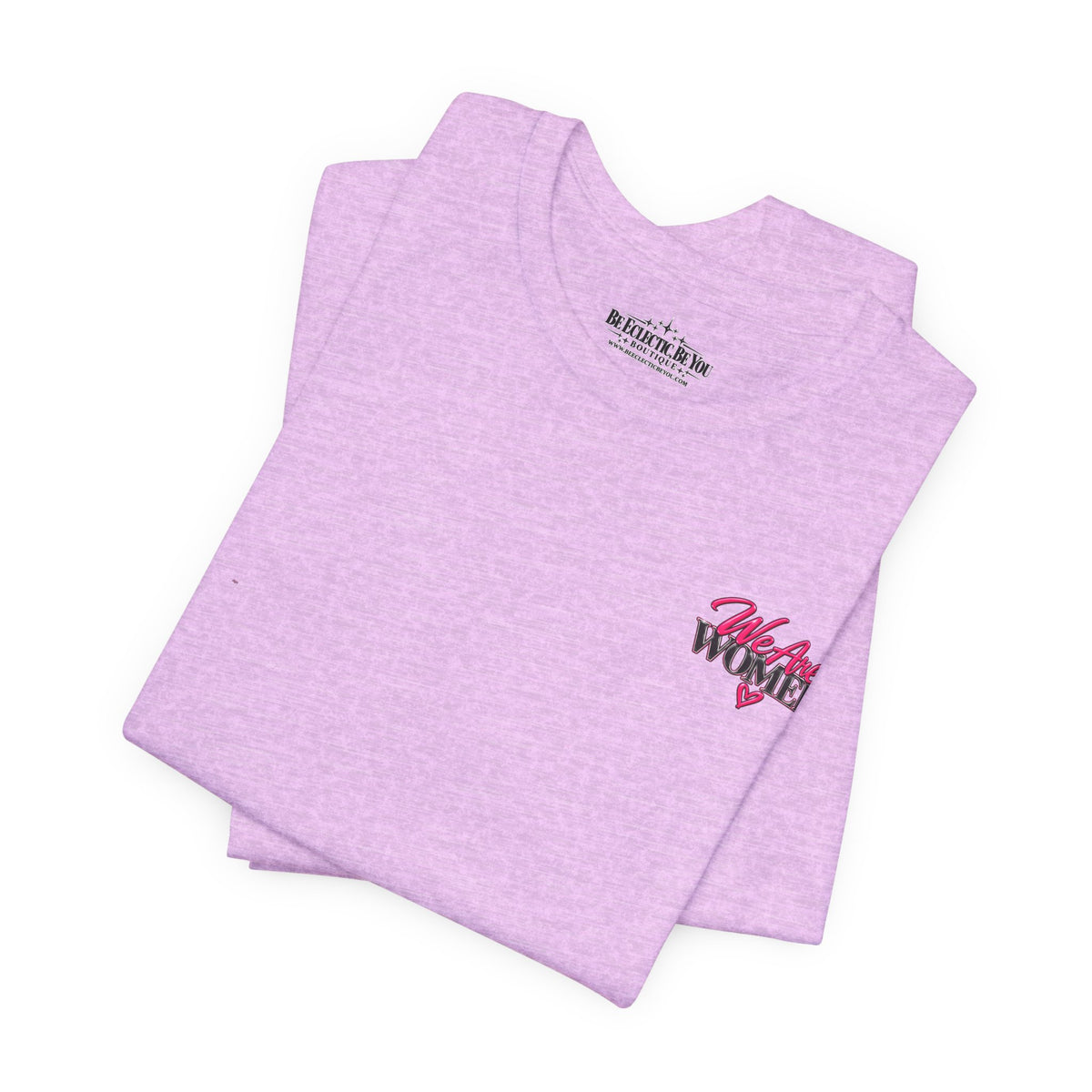 Women Supporting Women Graphic Tee