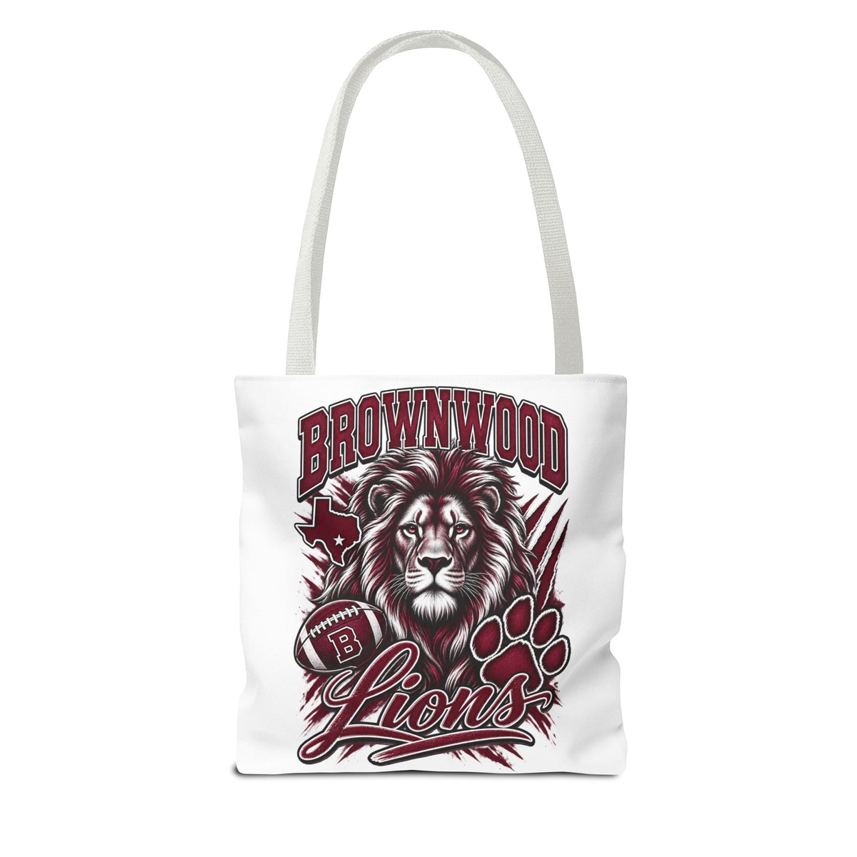 Brownwood Lions Tote Bag
