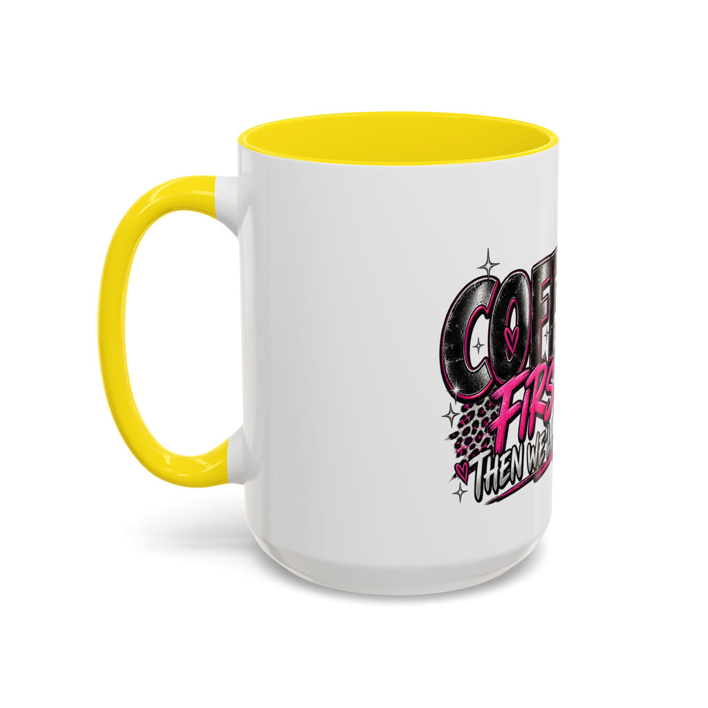 Accent Coffee Mug (11, 15oz)