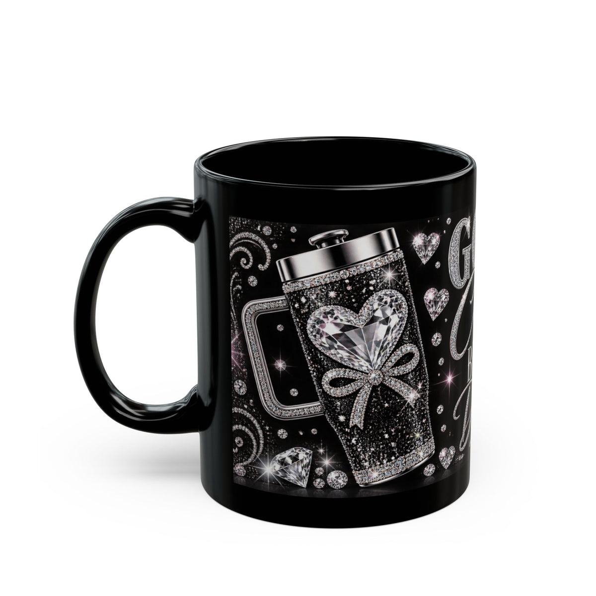 Black Mug (11oz, 15oz)