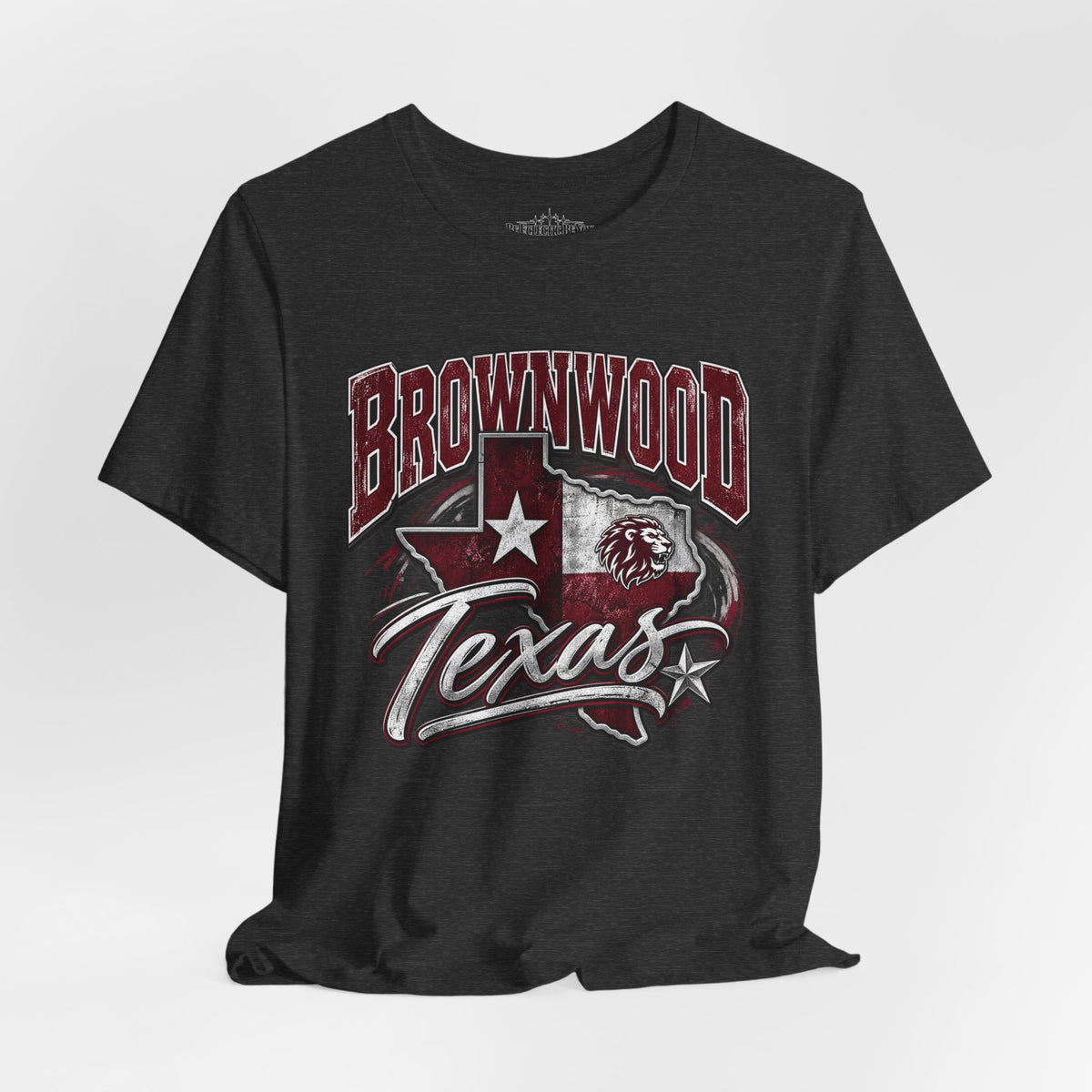 Brownwood Texas Vintage Graphic Tee