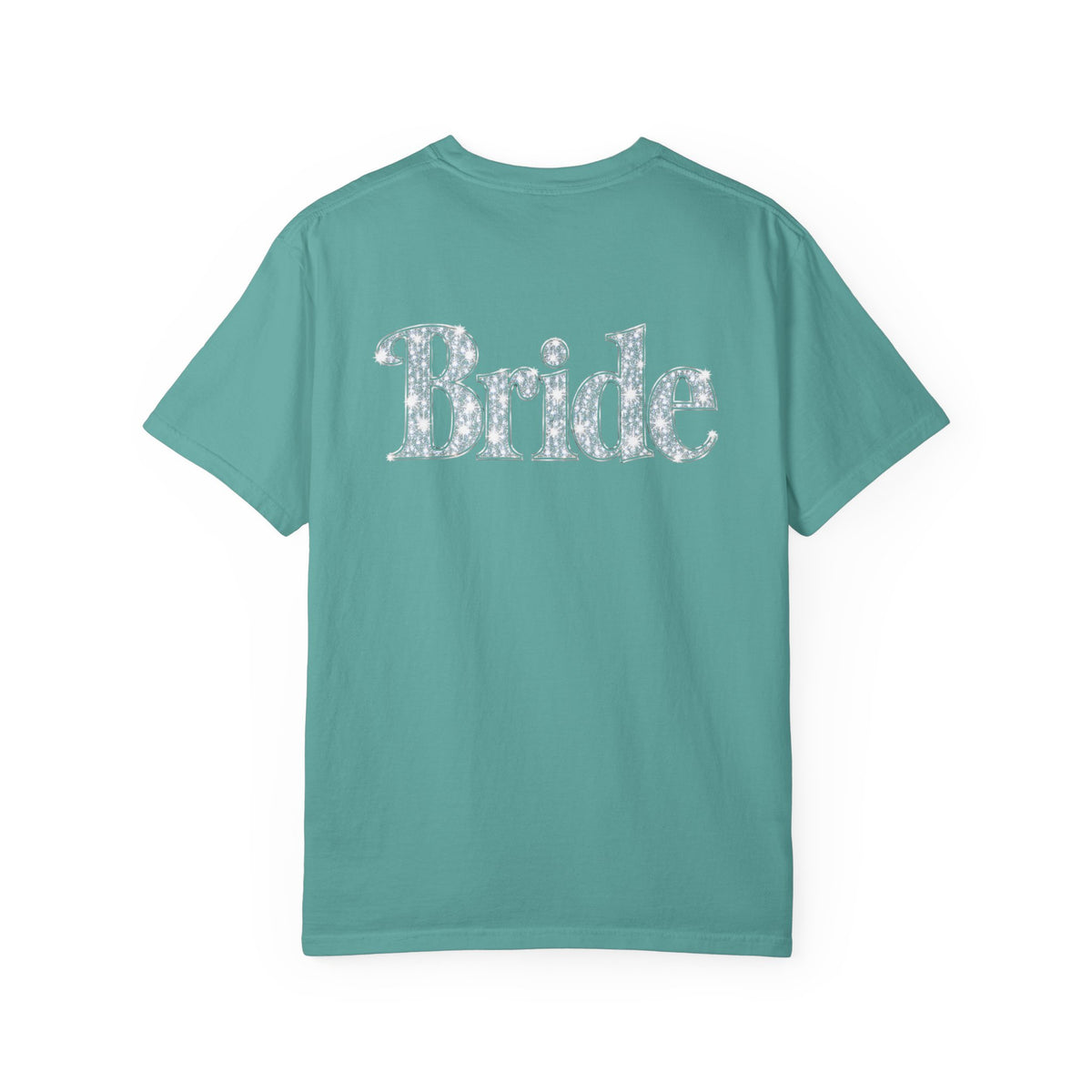 Bride T-Shirt — Bridal Tee for Bachelorette & Wedding Day