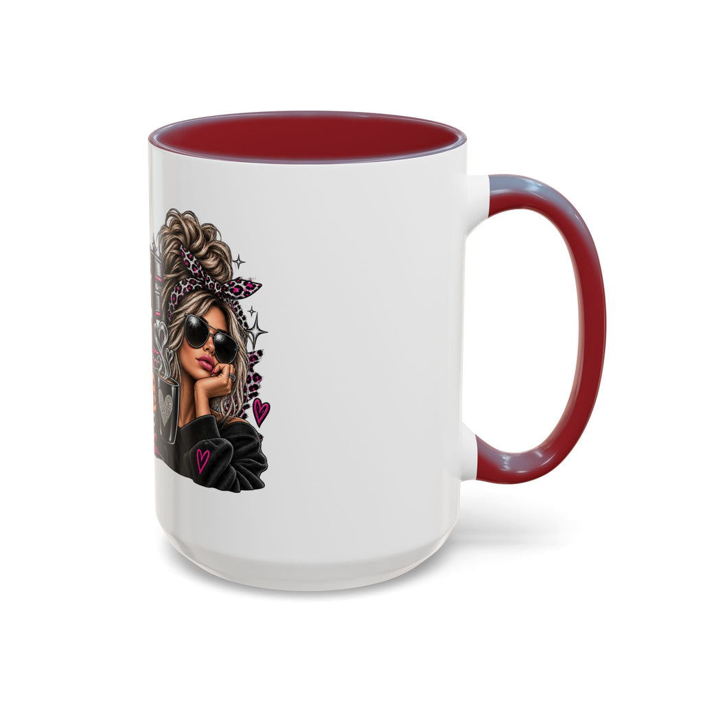 Accent Coffee Mug (11, 15oz)