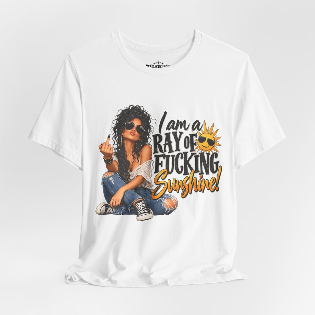 Ray of F***ing Sunshine Graphic Tee