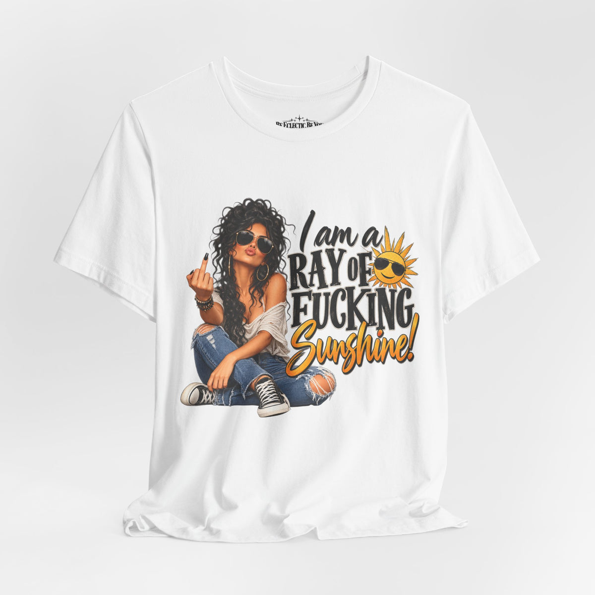 Ray of F***ing Sunshine Graphic Tee