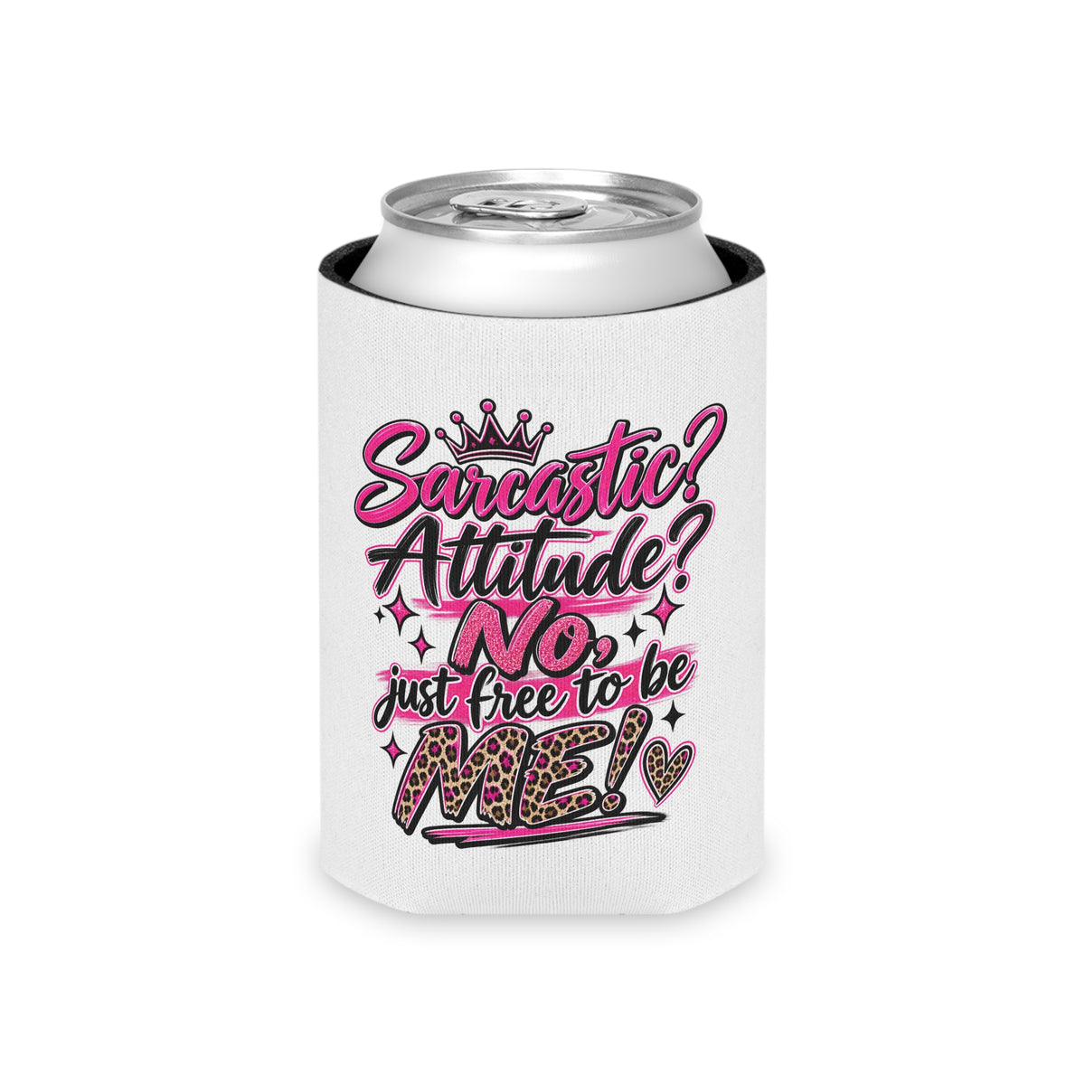 Sarcastic Can Cooler