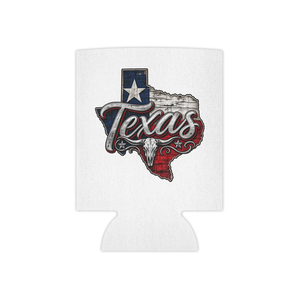 Texas Can Cooler