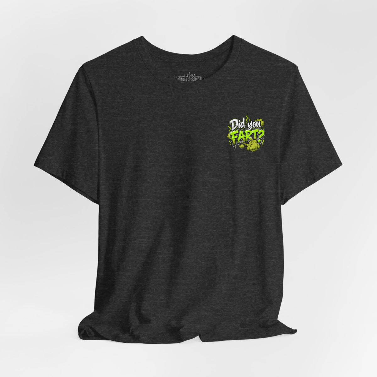 Some Farts Should Come with a Warning Label Funny Graphic Tee