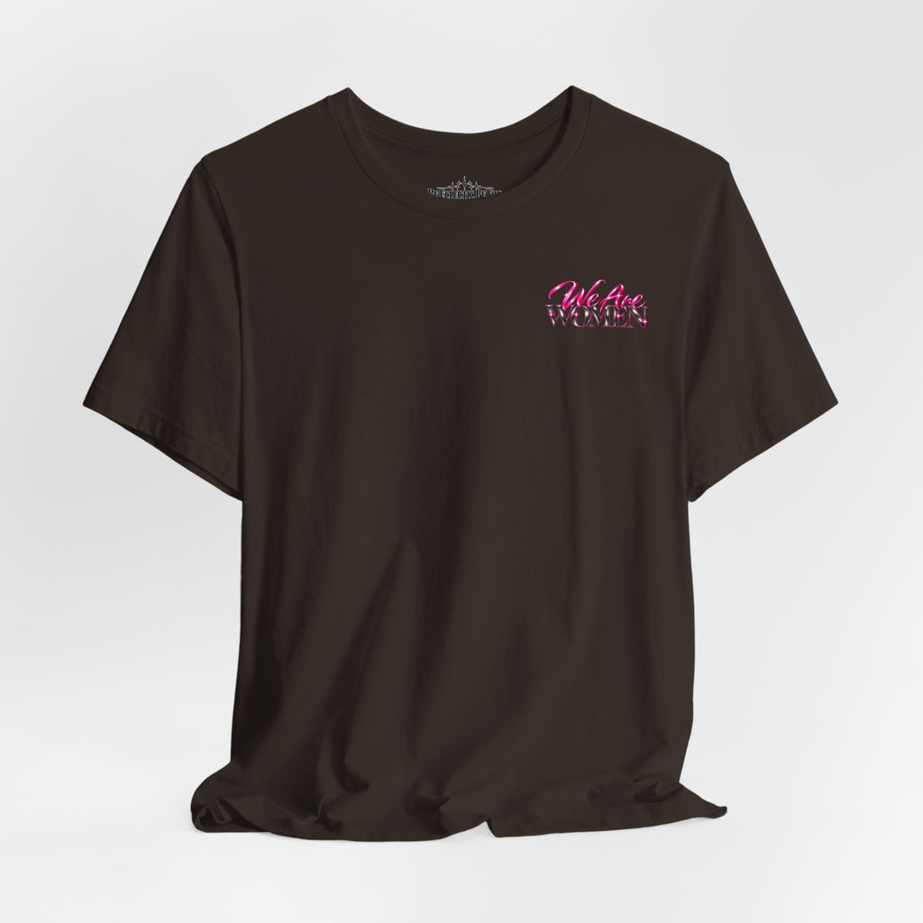 Women Who Fight Back Graphic Tee
