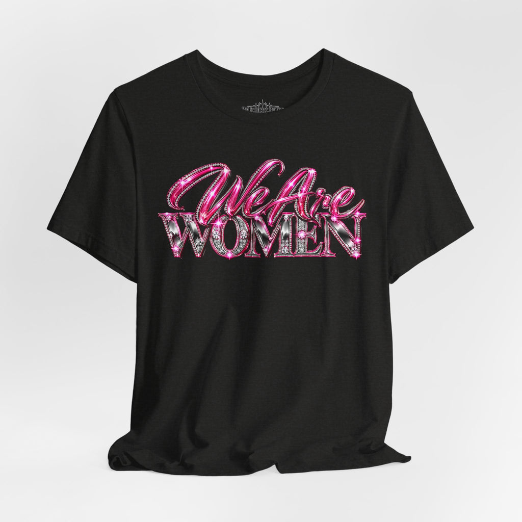 Women Empowerment Graphic T-Shirt