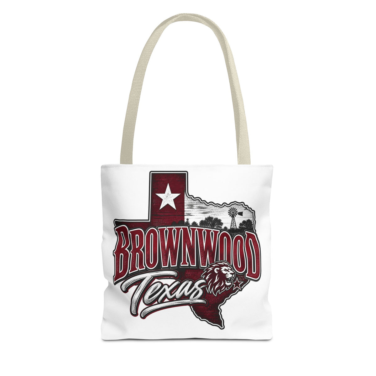 Brownwood Texas City Pride Tote
