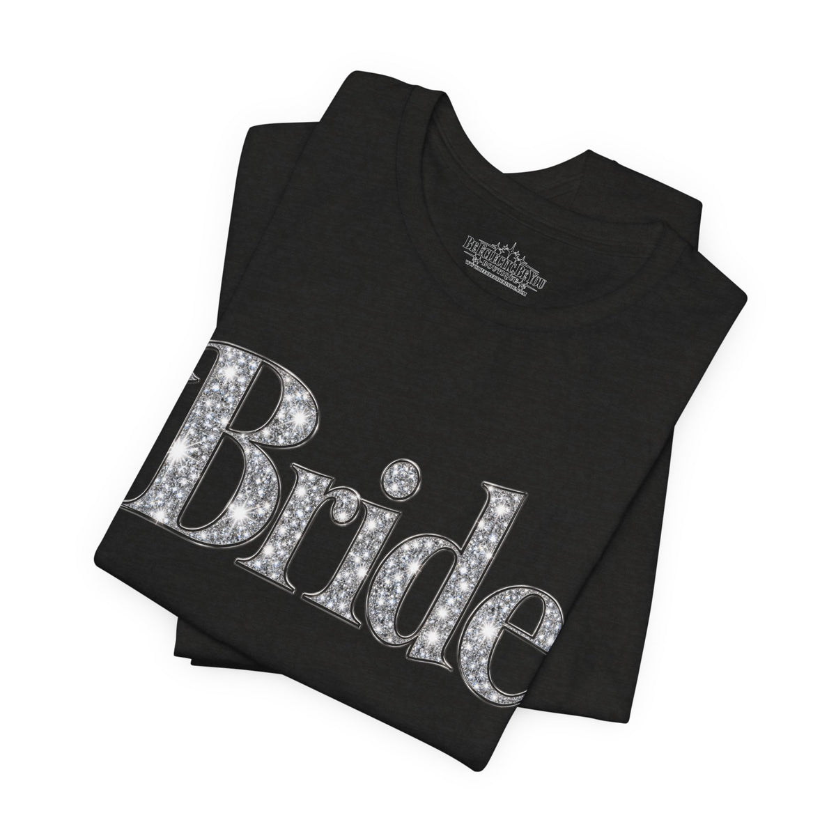 Bride Graphic Tee – Bridal Shower and Bachelorette Party Shirt