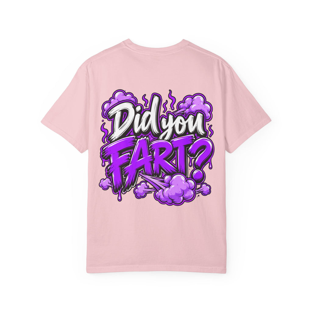 Did You Fart? Graphic T-Shirt
