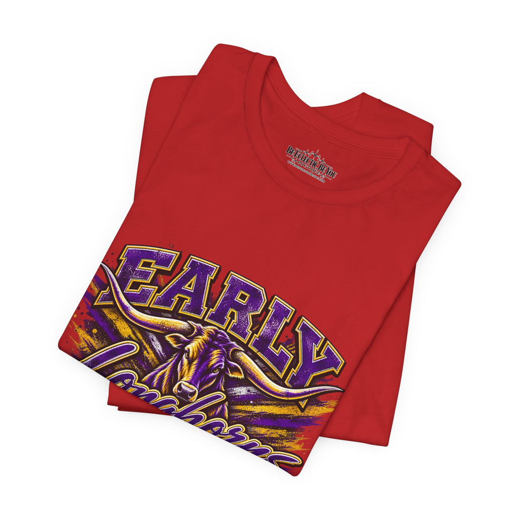 Early Longhorns Graphic Tee