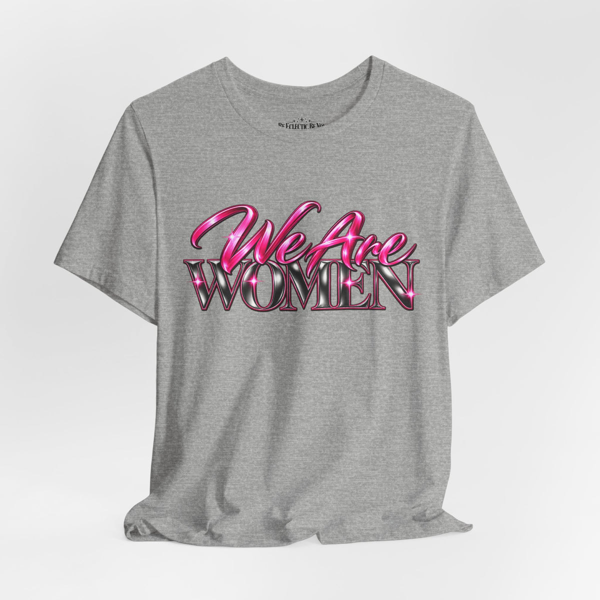 We Are Women Caregivers Awareness T-Shirt