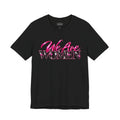 We Are Women EMTs Graphic T-Shirt