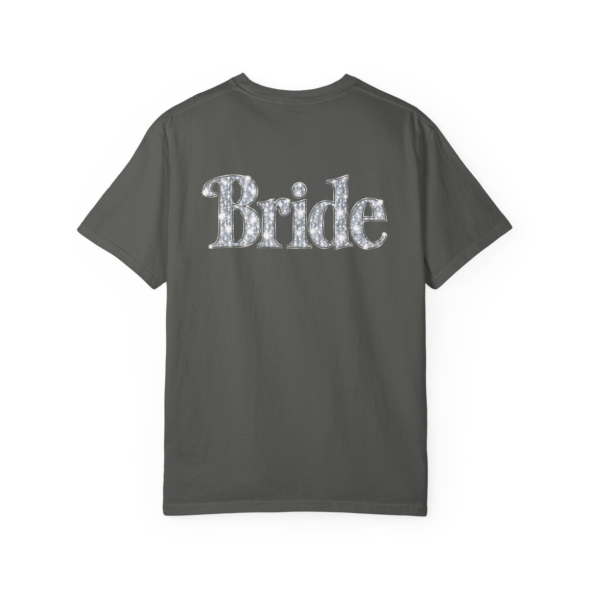 Bride T-Shirt — Bridal Tee for Bachelorette & Wedding Day