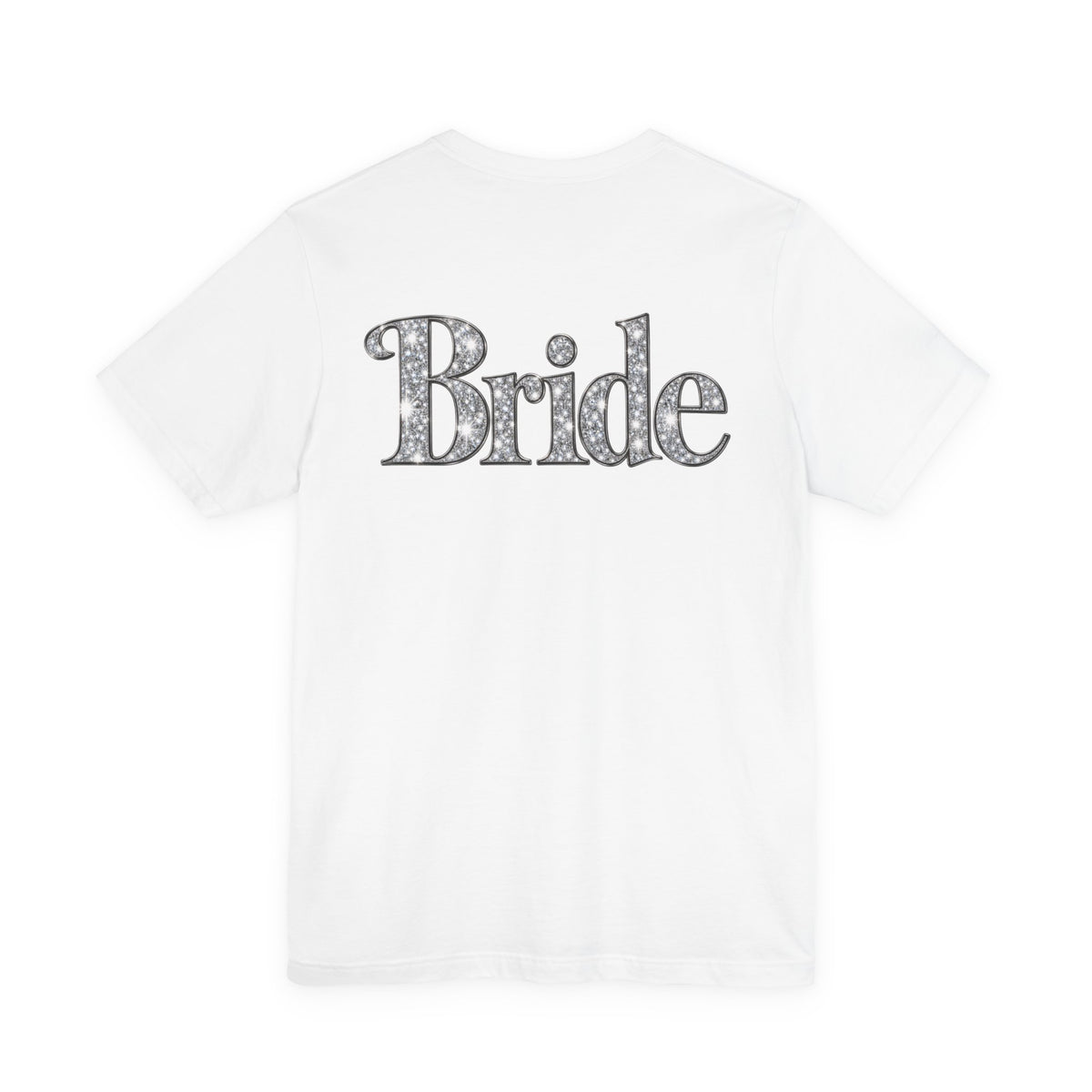 Bride Graphic Tee – Bridal Shower and Bachelorette Party Shirt