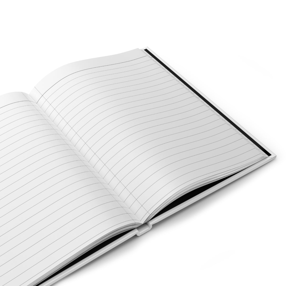 Brownwood Lions Hardcover Journal — Lined Matte School Spirit Notebook