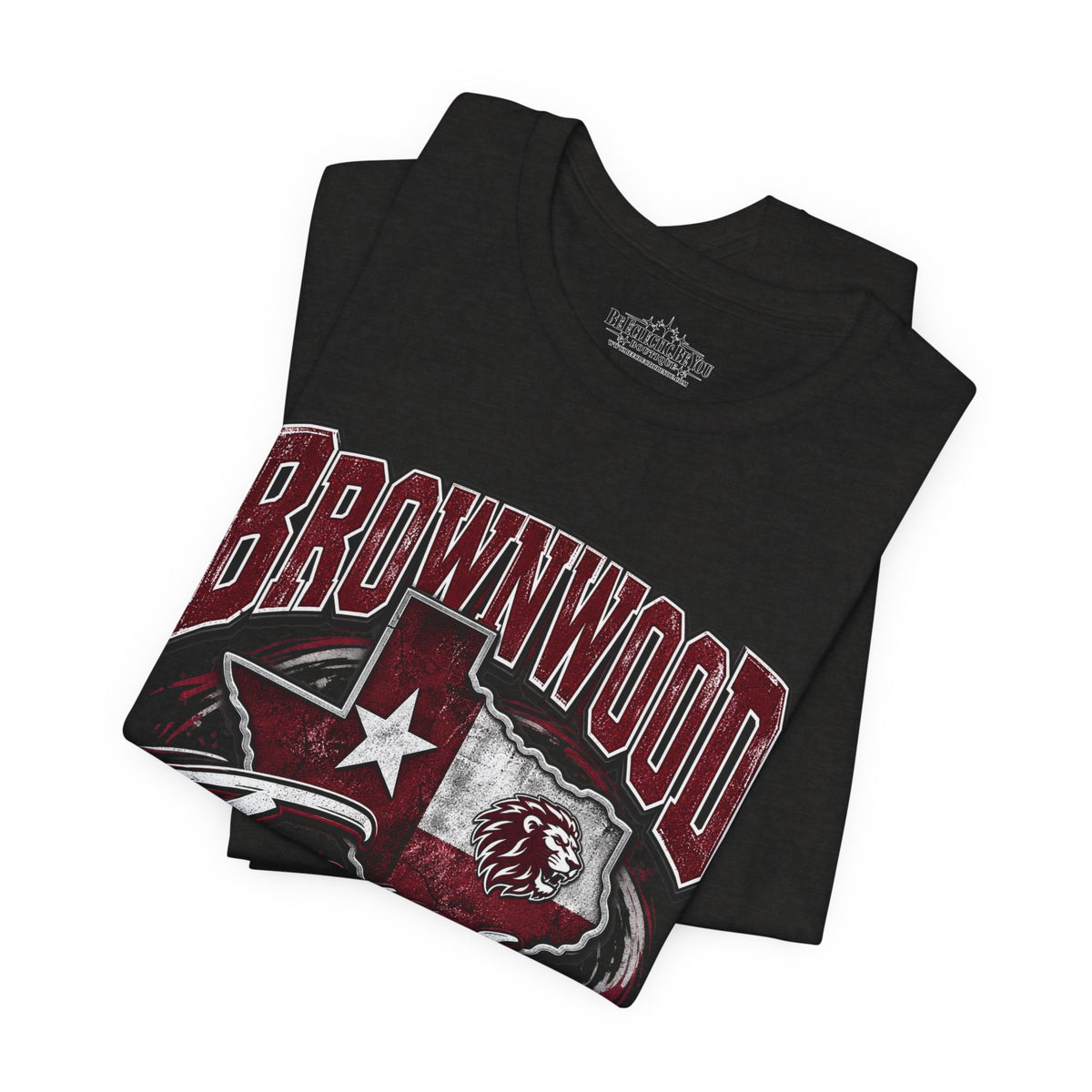 Brownwood Texas Vintage Graphic Tee