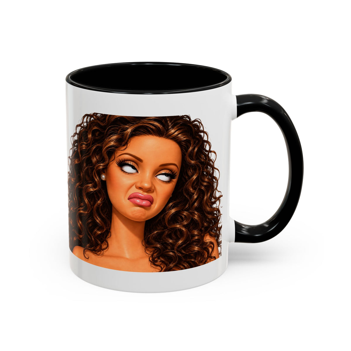 Accent Coffee Mug (11, 15oz)