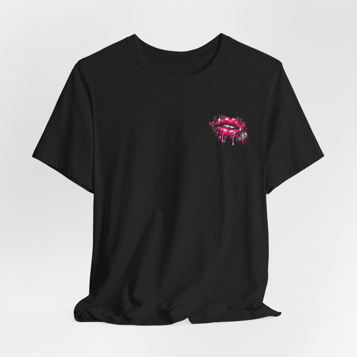 Back Up! Funny Graphic Tee – “If You Can Read This, You’re Too Close”