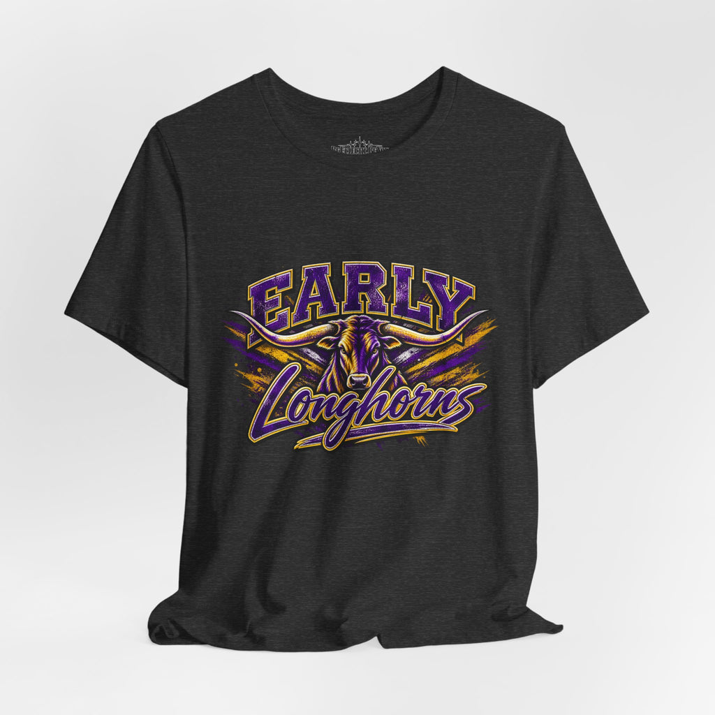 Early Longhorns Graphic Tee