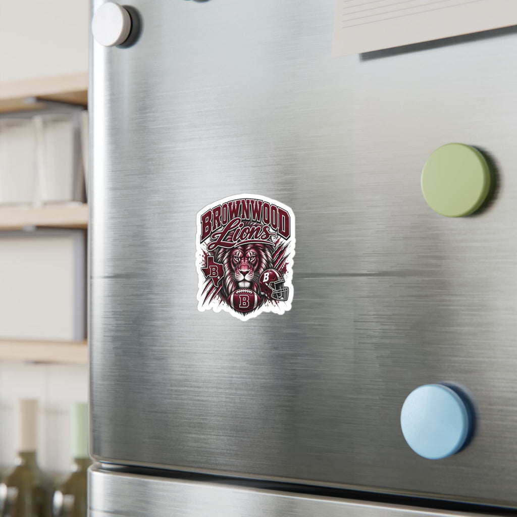 Kiss-Cut Vinyl Decals