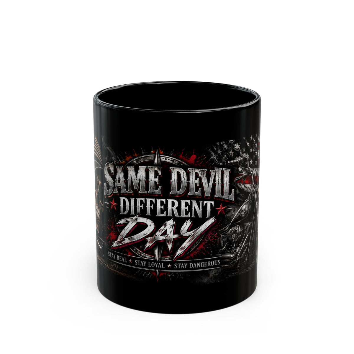 Black Mug (11oz, 15oz)