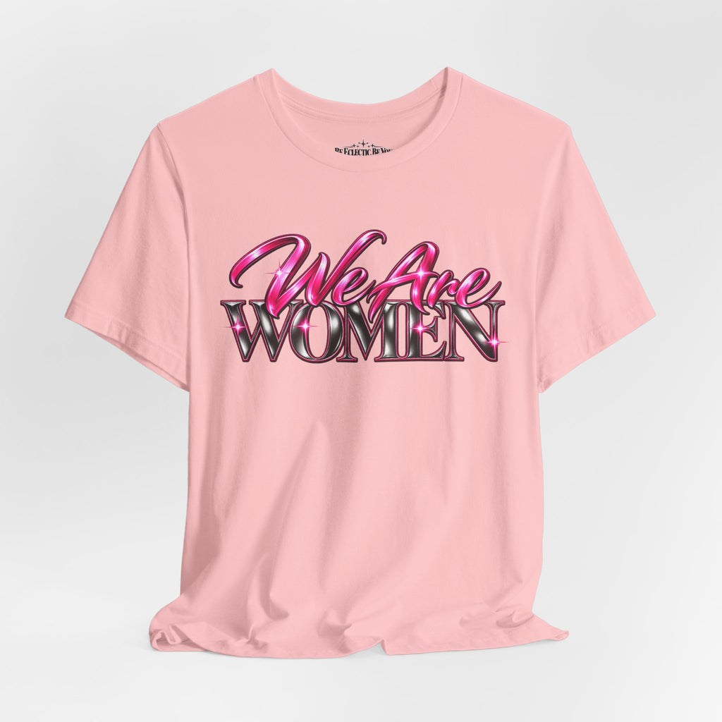 We Are Women Doctors Graphic T-Shirt
