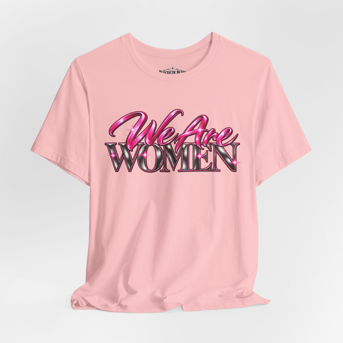 We Are Women Doctors Graphic T-Shirt