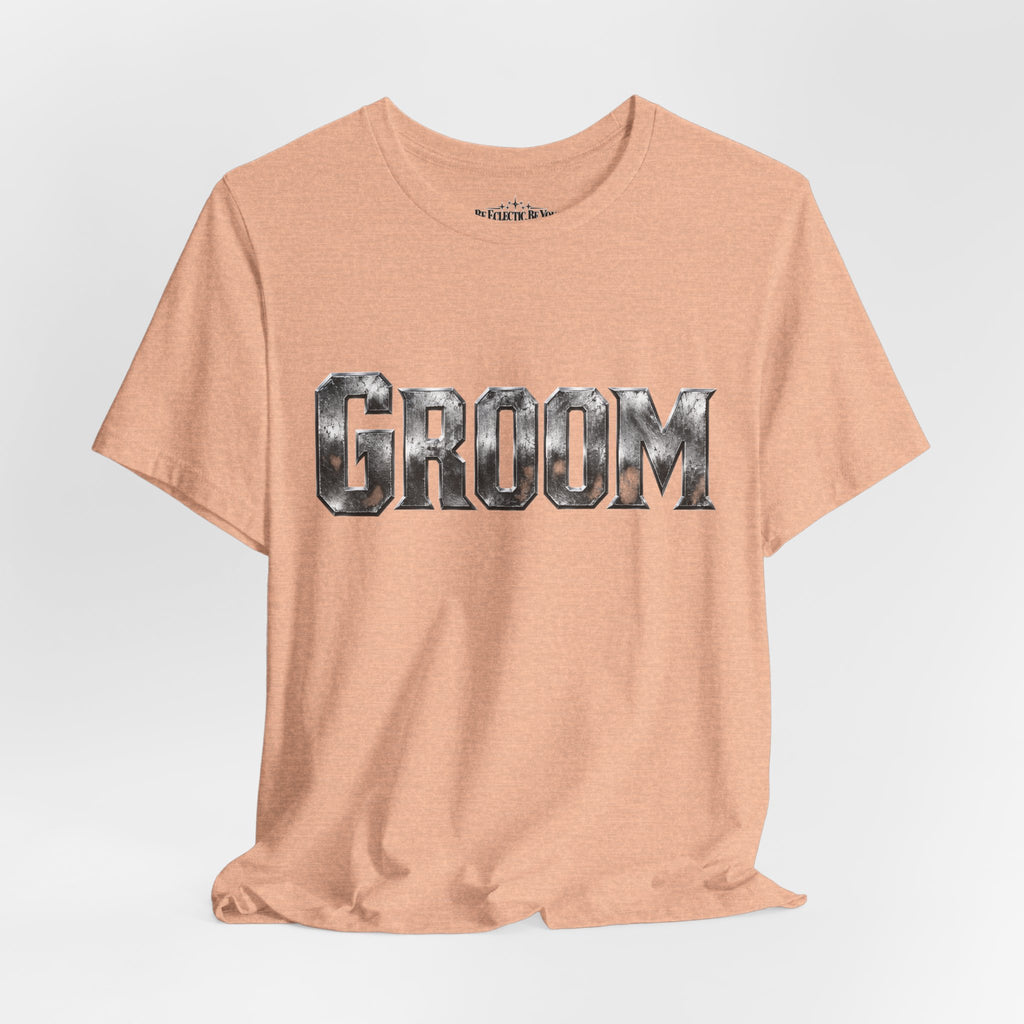 Groom Graphic T-Shirt