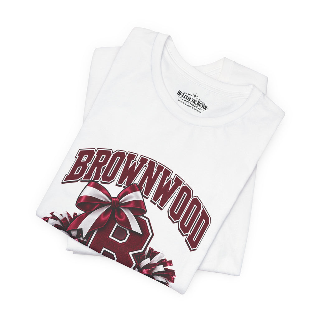 Brownwood Lions School Spirit T-Shirt
