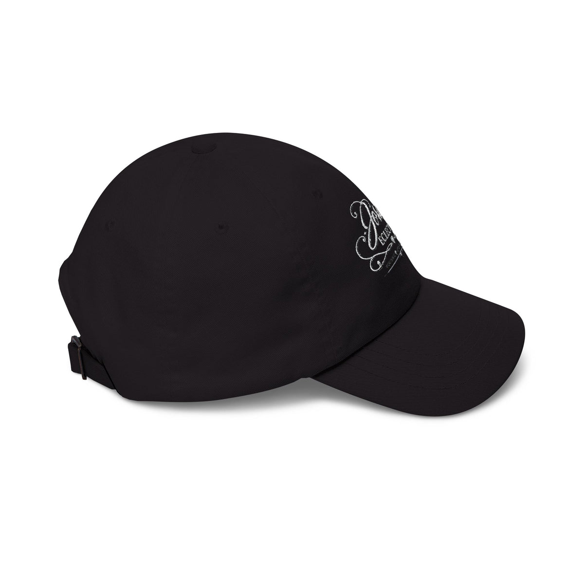 Jordy's Eclectics Classic Dad Cap
