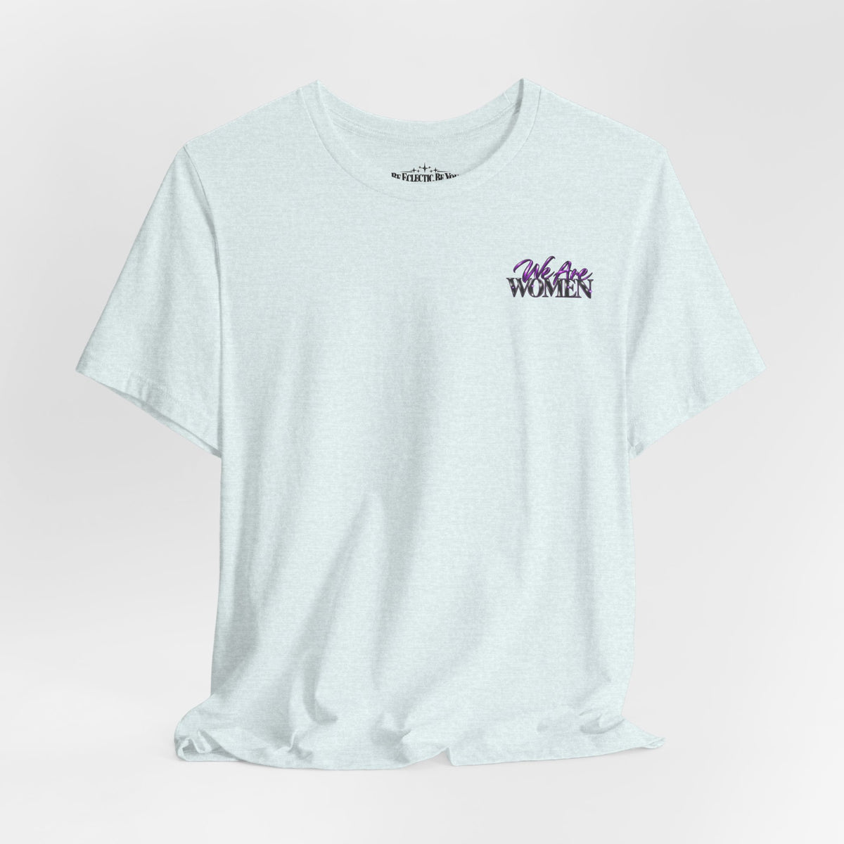 Smart Strong Unstoppable Women Empowerment Graphic Tee