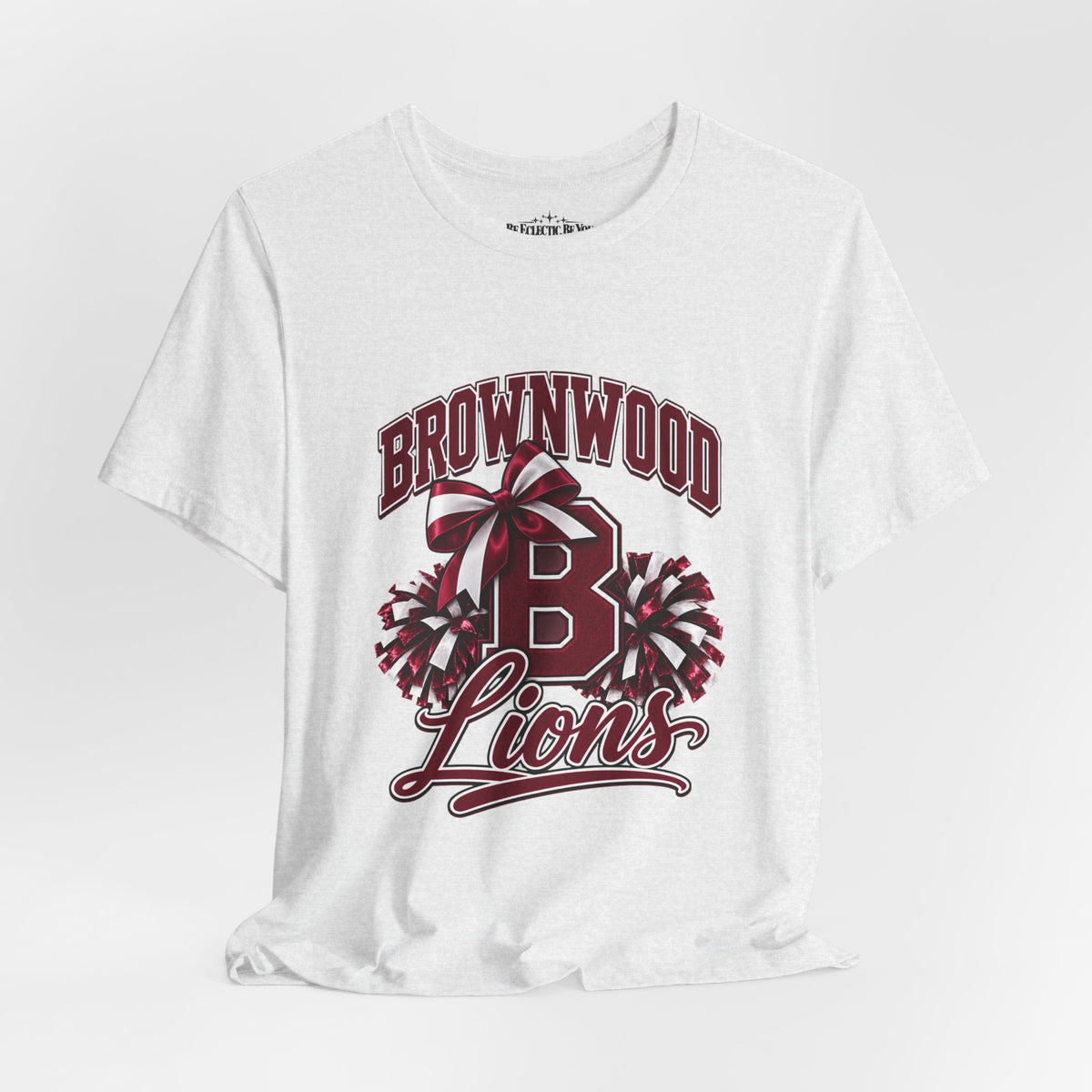 Brownwood Lions School Spirit T-Shirt