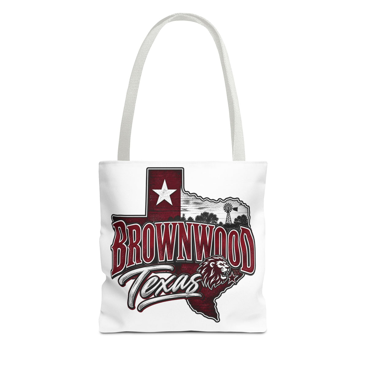 Brownwood Texas City Pride Tote