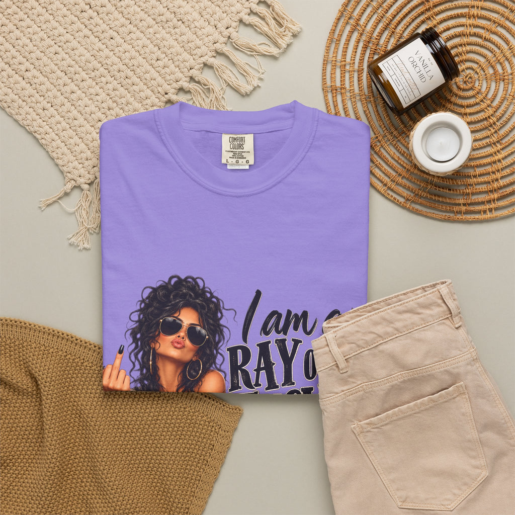 I Am a Ray of F***ing Sunshine T-Shirt