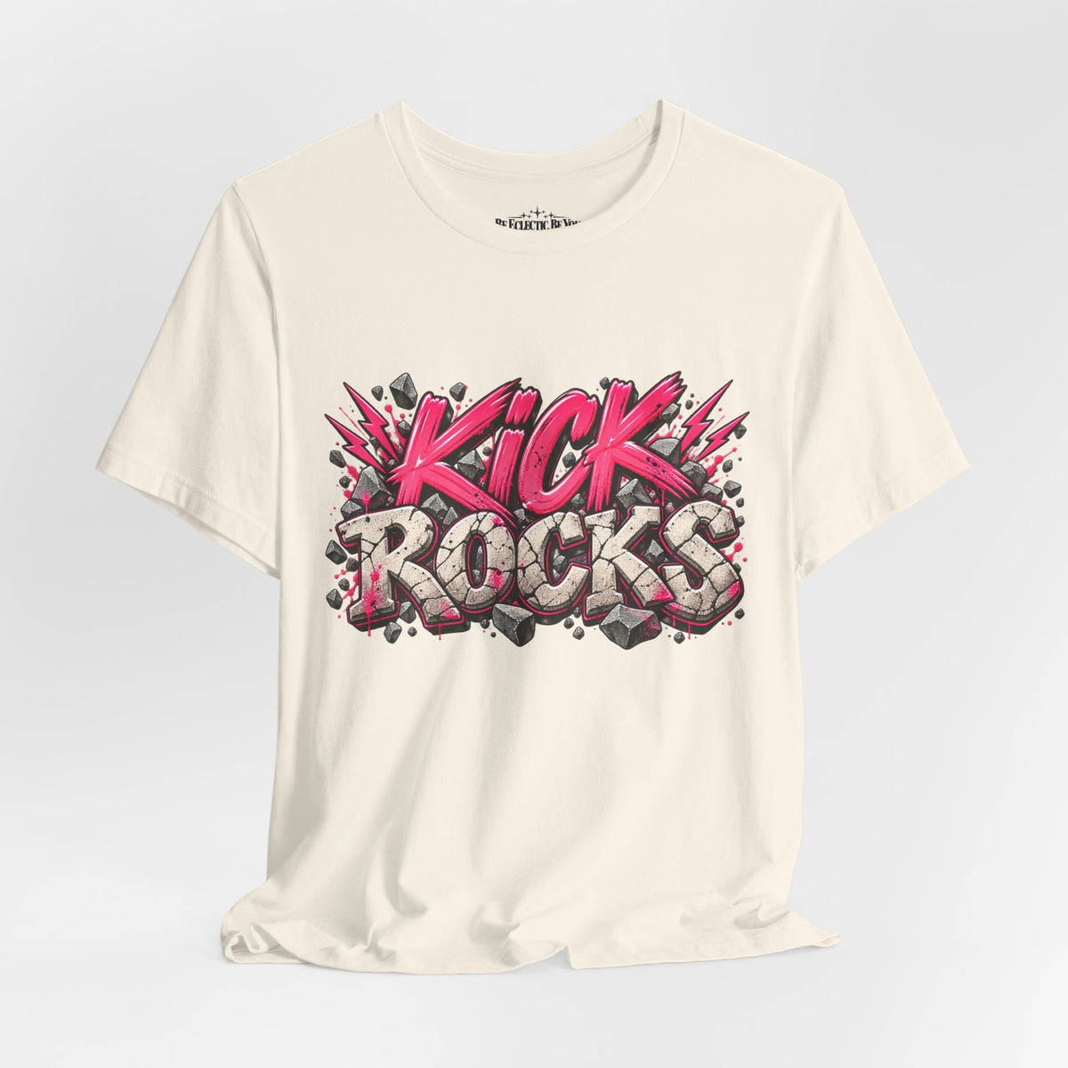 Kick Rocks Graphic T-Shirt