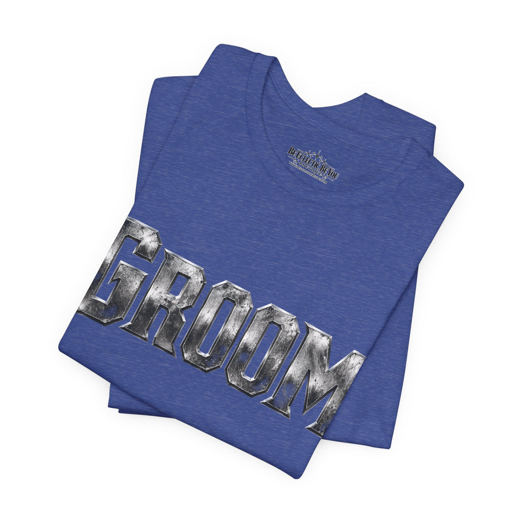 Groom Graphic T-Shirt