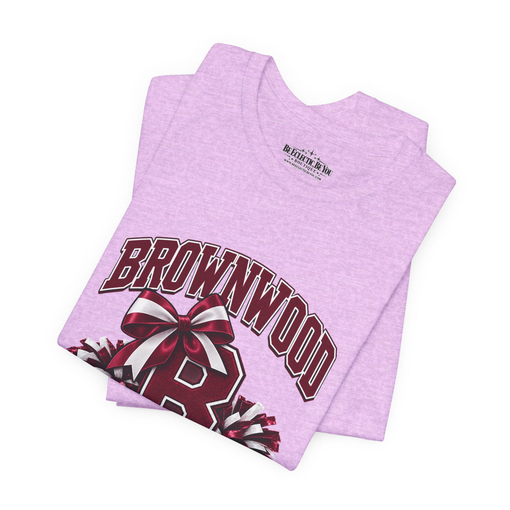 Brownwood Lions School Spirit T-Shirt
