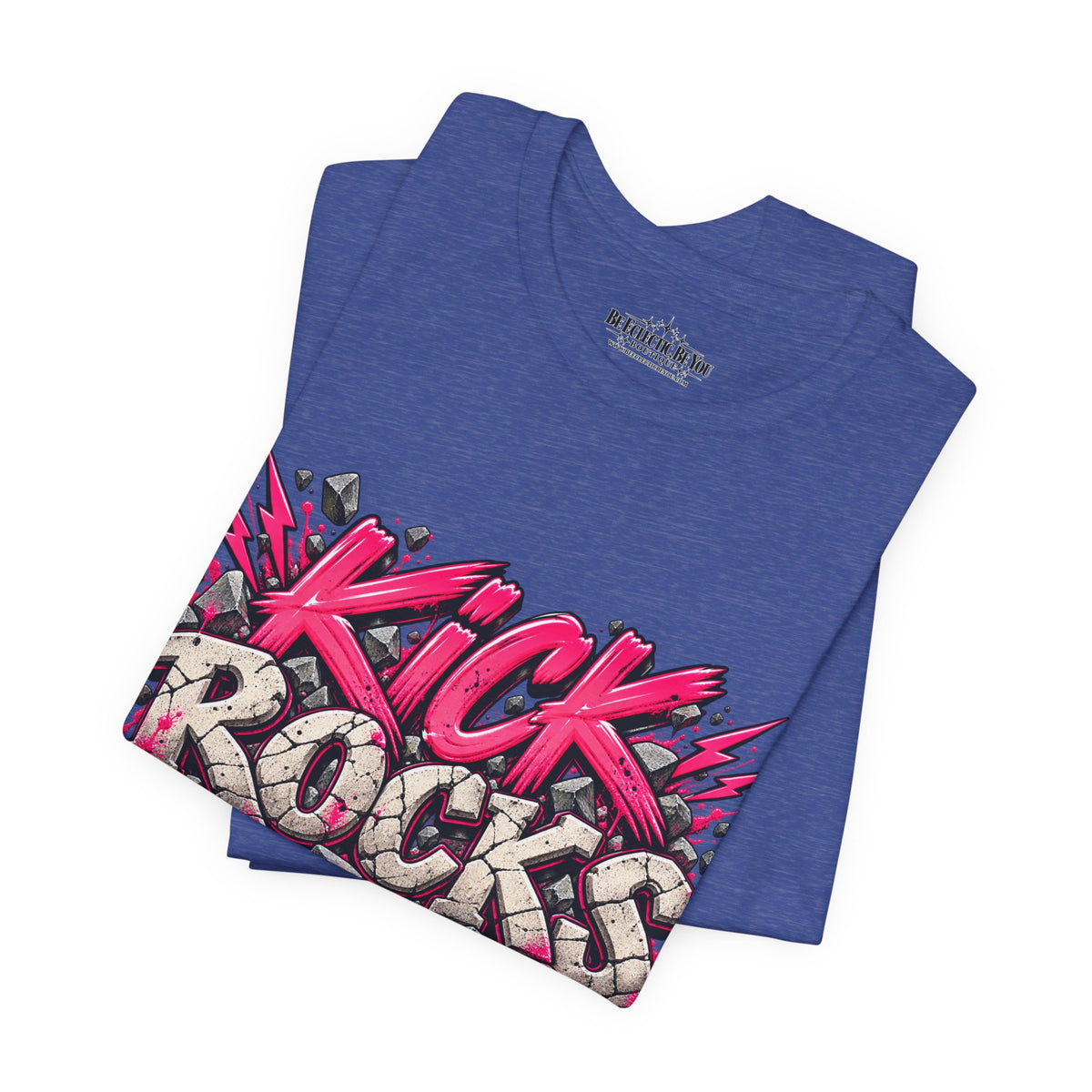 Kick Rocks Graphic T-Shirt